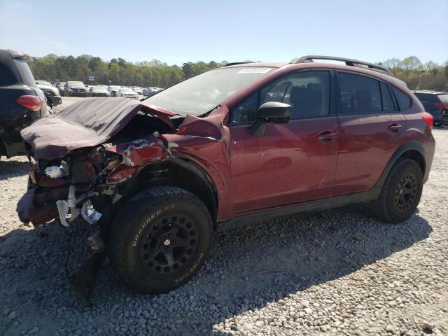 Photo 1 from auction – 2017 SUBARU CROSSTREK with VIN JF2GPAAC0HG220252