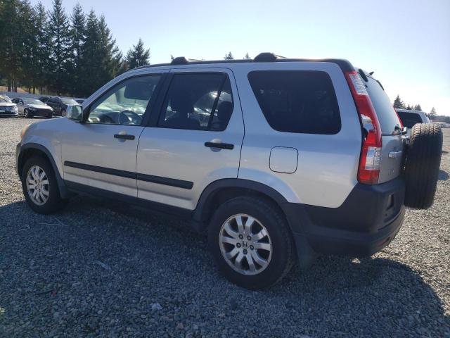 Photo 2 from auction – 2006 HONDA CR-V with VIN JHLRD78826C058801