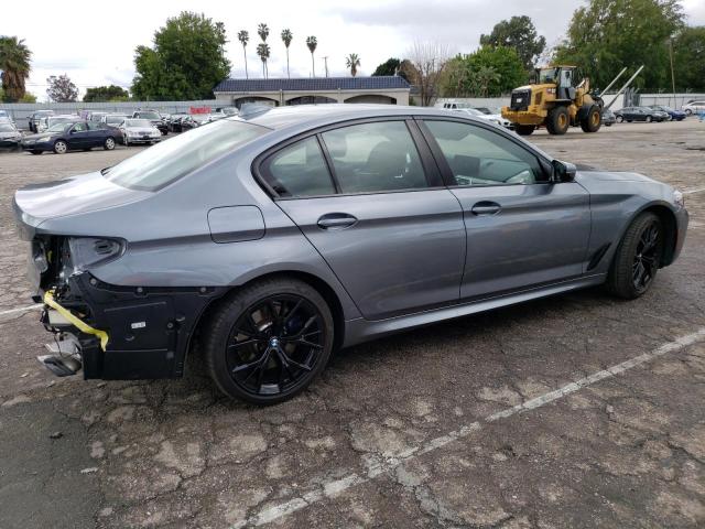 Photo 3 from auction – 2021 BMW 530E with VIN WBA13AG00MCG98928