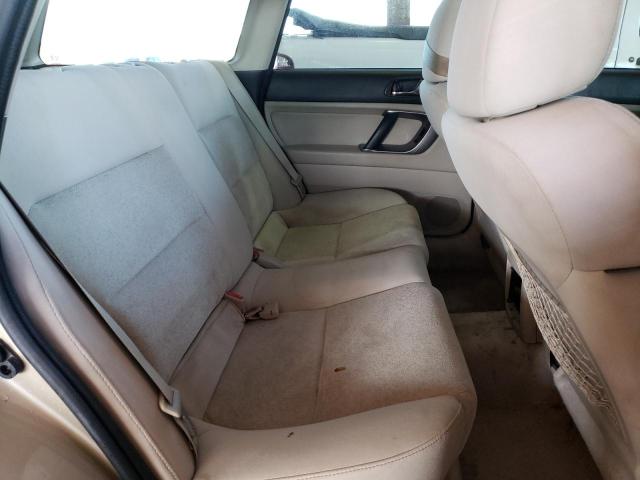 Photo 11 from auction – 2008 SUBARU OUTBACK with VIN 4S4BP60C087306745