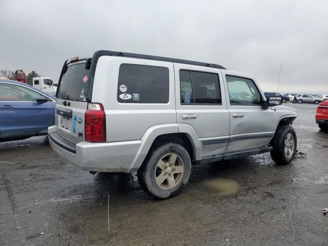 Photo 3 from auction – 2008 JEEP COMMANDER with VIN 1J8HG48K38C225527
