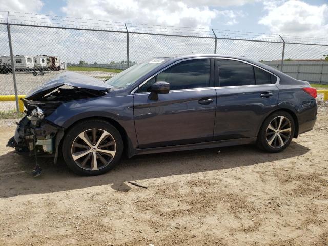 SUBARU LEGACY 2.5 2015 with VIN 4S3BNBL68F3066521 - Photo from auction