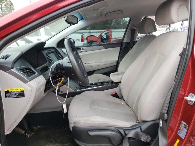 Photo 7 from auction – 2016 HYUNDAI SONATA SE with VIN 5NPE24AF4GH362405
