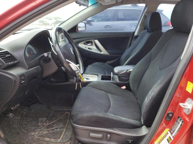 Photo 7 from auction – 2011 TOYOTA CAMRY BASE with VIN 4T1BF3EK7BU152089
