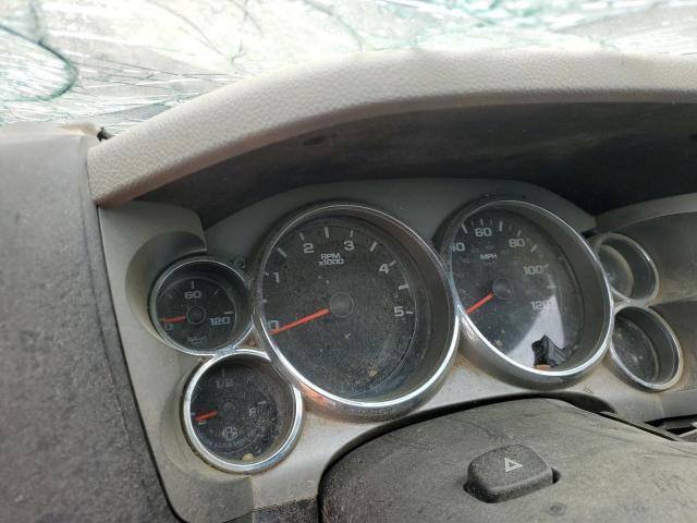 Photo 9 from auction – 2011 CHEVROLET SILVERADO with VIN 1GB4KZCL7BF125281