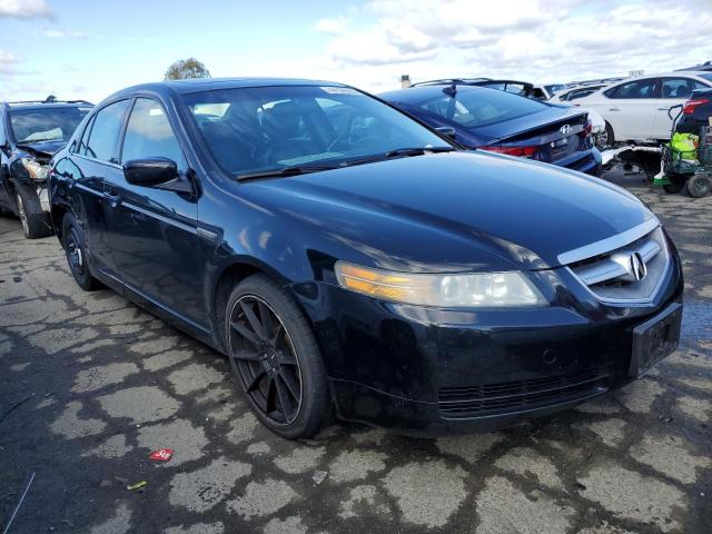 Photo 4 from auction – 2004 ACURA TL with VIN 19UUA66214A034704