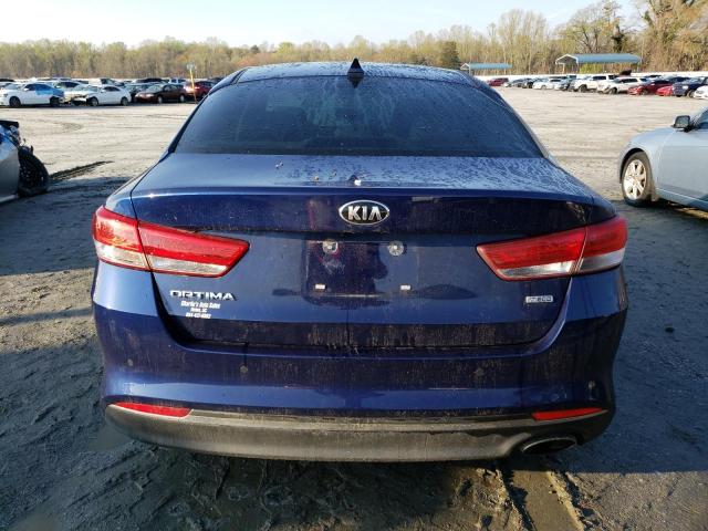 Photo 6 from auction – 2016 KIA OPTIMA LX with VIN 5XXGT4L1XGG046834
