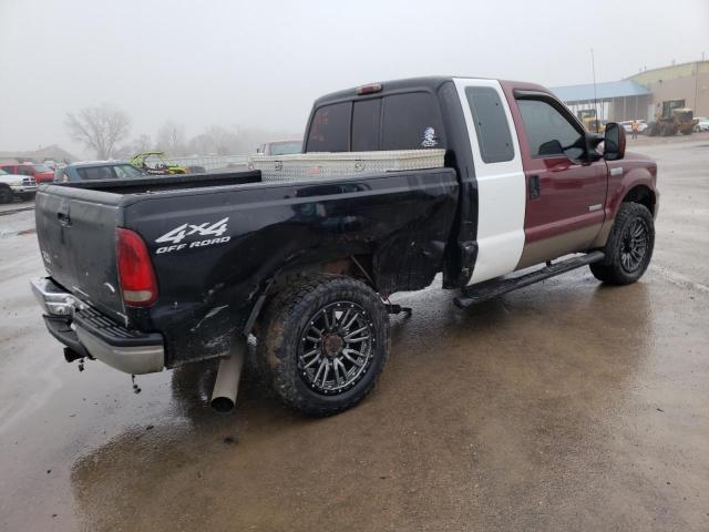 Photo 3 from auction – 2001 FORD F250 SUPER with VIN 1FTNX21F71EB24190