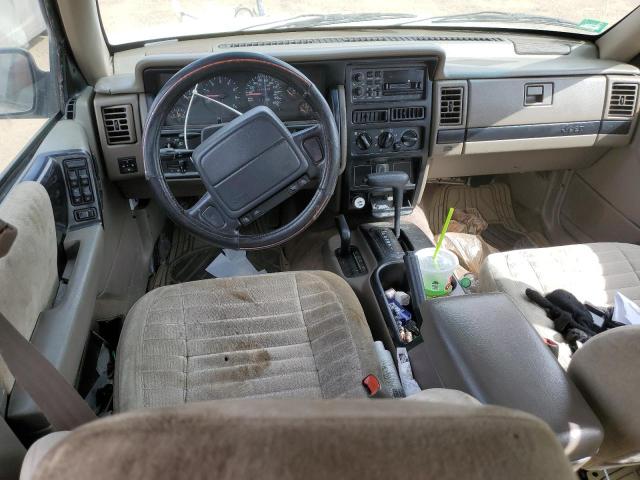 Photo 8 from auction – 1993 JEEP GRAND CHER with VIN 1J4GZ58S2PC101647
