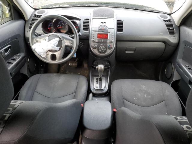 Photo 8 from auction – 2010 KIA SOUL + with VIN KNDJT2A26A7105187