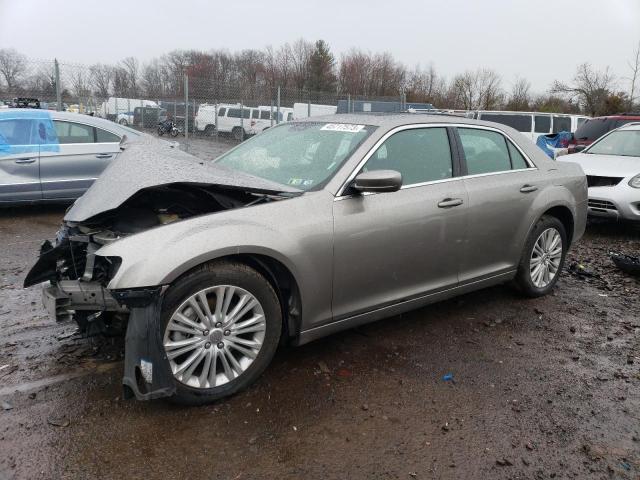 CHRYSLER 300 2014 with VIN 2C3CCARG0EH280469 - Photo from auction