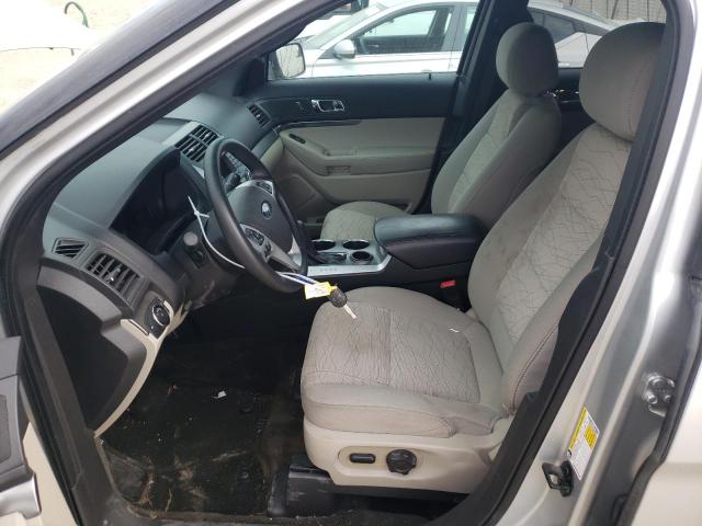 Photo 7 from auction – 2014 FORD EXPLORER with VIN 1FM5K7B86EGA68065
