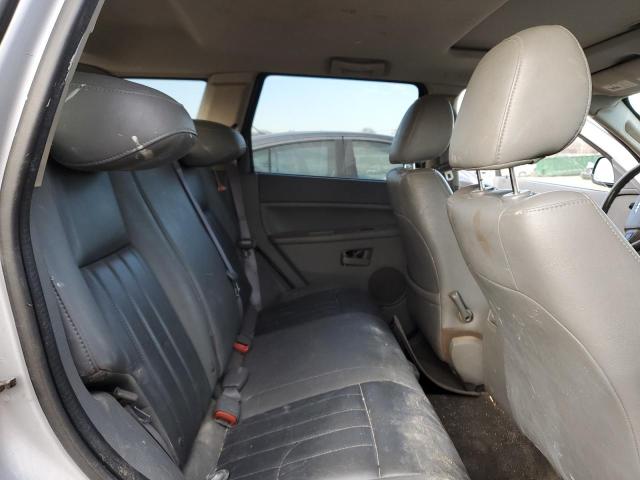 Photo 10 from auction – 2005 JEEP GRAND CHER with VIN 1J8GR48K85C660772