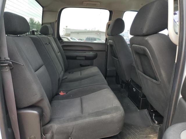 Photo 10 from auction – 2011 CHEVROLET SILVERADO with VIN 1GC1KXCG6BF241819