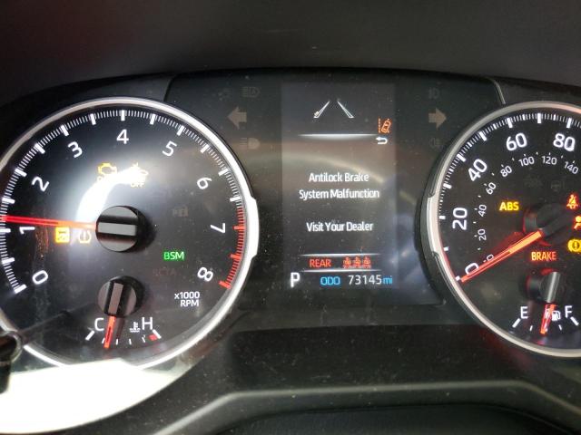 Photo 9 from auction – 2019 TOYOTA RAV4 XLE with VIN 2T3P1RFVXKC027421