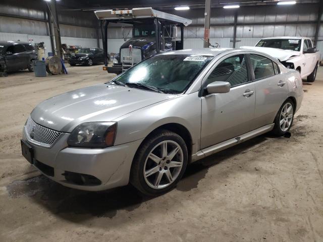 MITSUBISHI GALANT 2009 with VIN 4A32B3FF8AE006470 - Photo from auction