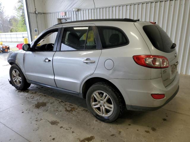 Photo 2 from auction – 2010 HYUNDAI SANTA FE G with VIN 5NMSG3AB5AH333558