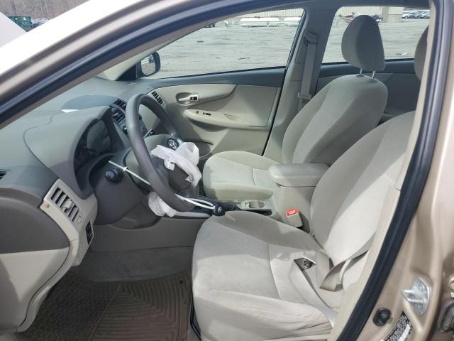 Photo 7 from auction – 2009 TOYOTA COROLLA BA with VIN 2T1BU40E29C108770