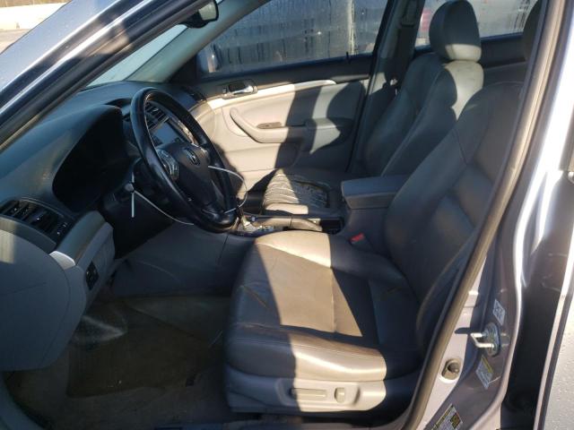 Photo 7 from auction – 2004 ACURA TSX with VIN JH4CL96954C034842