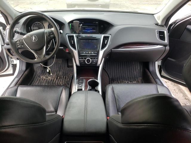 Photo 8 from auction – 2015 ACURA TLX TECH with VIN 19UUB3F51FA005339