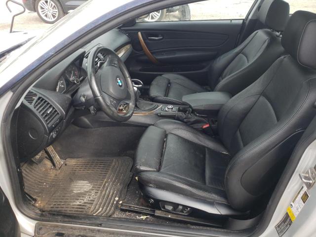 Photo 7 from auction – 2012 BMW 128 I with VIN WBAUP7C59CVP23587