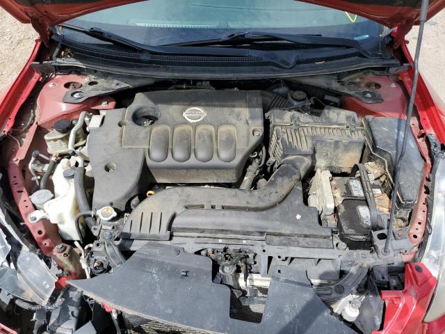 Photo 11 from auction – 2012 NISSAN ALTIMA S with VIN 1N4AL2EP2CC229012