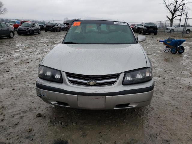 Photo 5 from auction – 2005 CHEVROLET IMPALA with VIN 2G1WF52E059343914
