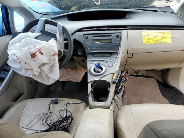 Photo 8 from auction – 2011 TOYOTA PRIUS with VIN JTDKN3DU0B0297170