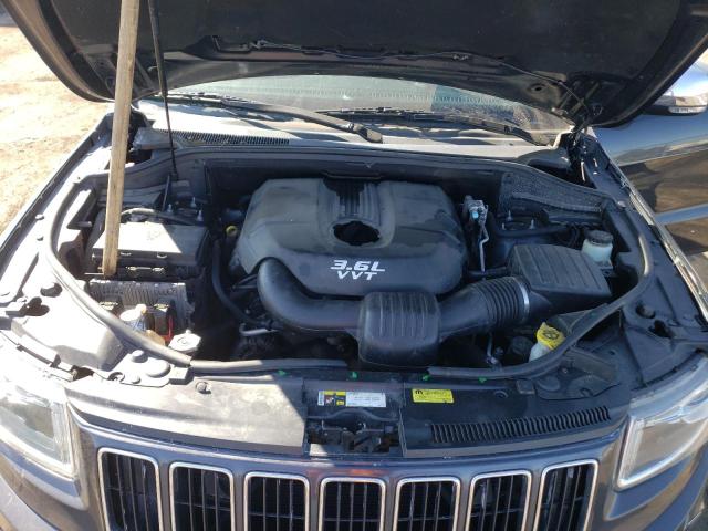 Photo 12 from auction – 2014 JEEP GRAND CHER with VIN 1C4RJFBG2EC155432