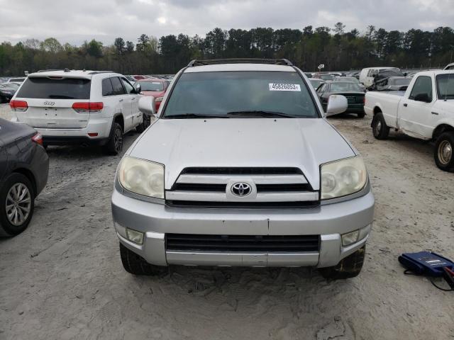 Photo 5 from auction – 2003 TOYOTA 4RUNNER SR with VIN JTEZU14R330015392