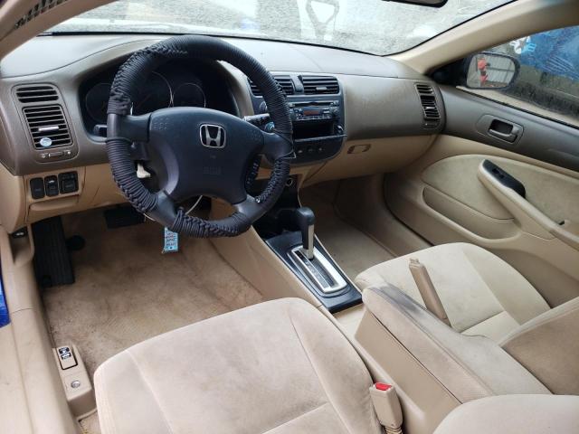 Photo 8 from auction – 2005 HONDA CIVIC COUP with VIN 1HGEM22985L060133
