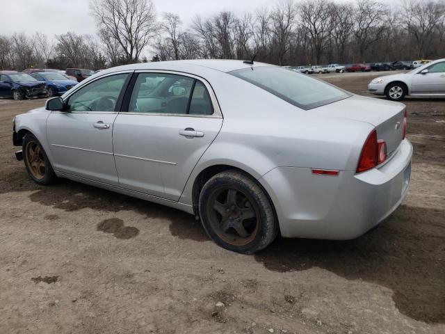 Photo 2 from auction – 2010 CHEVROLET MALIBU 1LT with VIN 1G1ZC5EB5AF206136