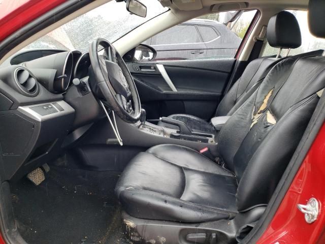 Photo 7 from auction – 2013 MAZDA 3 I with VIN JM1BL1M72D1794058
