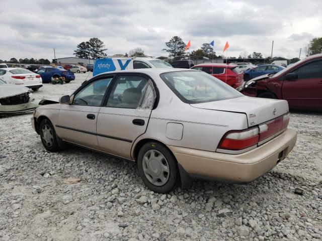 Photo 2 from auction – 1997 TOYOTA COROLLA DX with VIN 2T1BB02E7VC195491