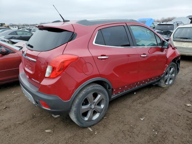 Photo 3 from auction – 2013 BUICK ENCORE with VIN KL4CJCSB3DB124293
