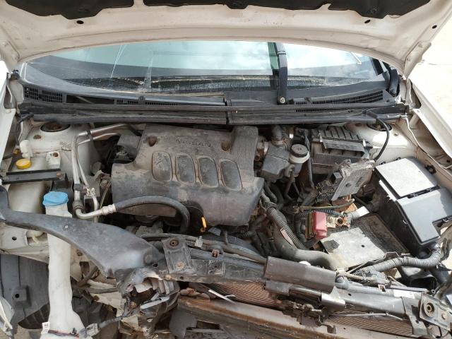 Photo 11 from auction – 2012 NISSAN SENTRA 2.0 with VIN 3N1AB6AP8CL610901