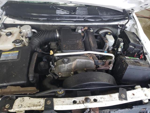 Photo 12 from auction – 2006 CHEVROLET TRAILBLAZE with VIN 1GNDT13SX62353006