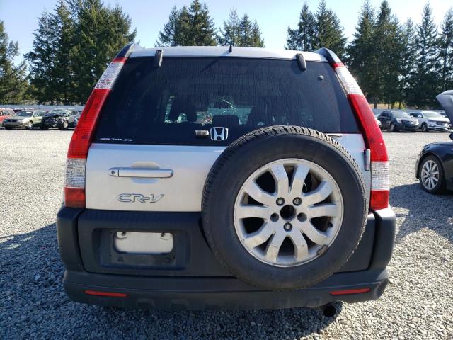 Photo 6 from auction – 2006 HONDA CR-V with VIN JHLRD78826C058801