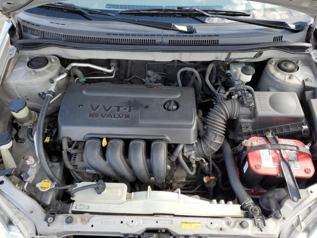 Photo 11 from auction – 2006 TOYOTA COROLLA CE with VIN 1NXBR30E36Z653639