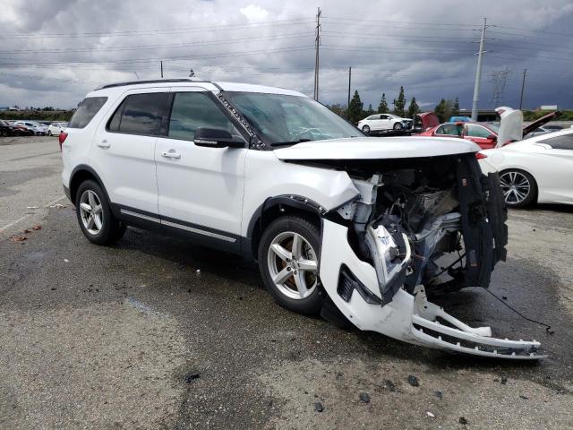 Photo 4 from auction – 2019 FORD EXPLORER X with VIN 1FM5K7D83KGA77203
