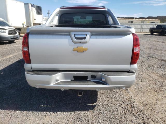 Photo 6 from auction – 2013 CHEVROLET AVALANCHE with VIN 3GNMCGE09DG199407