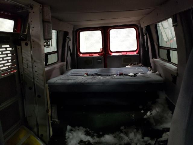 Photo 10 from auction – 1996 FORD ECONOLINE with VIN 1FDEE14Y3THB26237