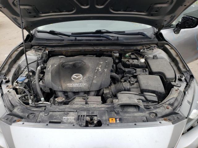 Photo 11 from auction – 2014 MAZDA 3 SPORT with VIN JM1BM1U72E1164703