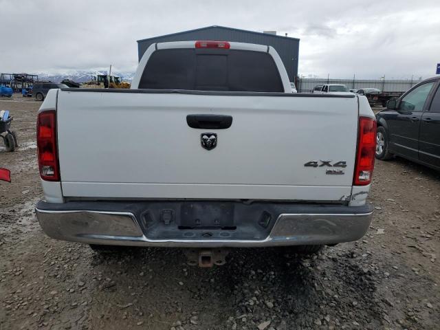 Photo 6 from auction – 2005 DODGE RAM 1500 S with VIN 1D7HU18D35S132482