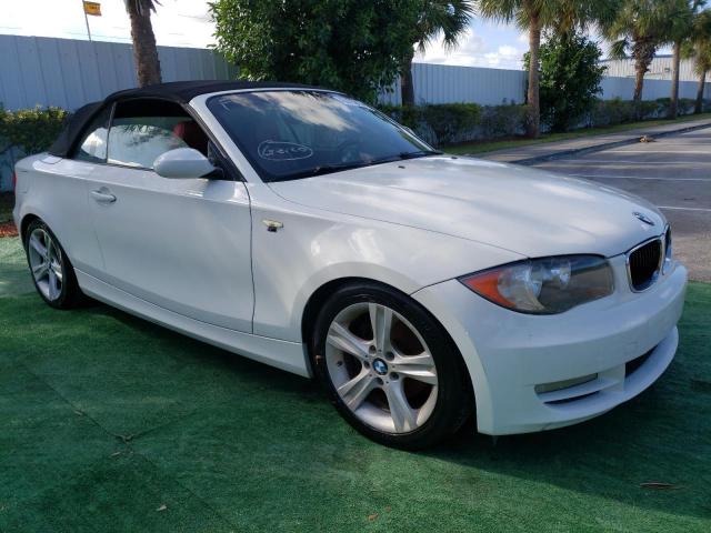Photo 4 from auction – 2009 BMW 128 I with VIN WBAUL73589VJ75117