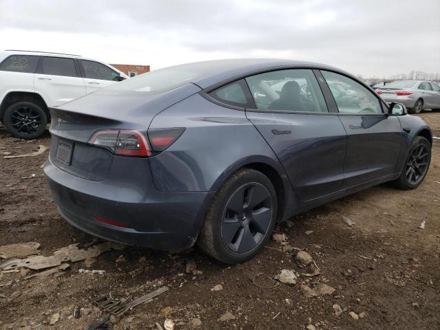 Photo 3 from auction – 2022 TESLA MODEL 3 with VIN 5YJ3E1EA7NF287058