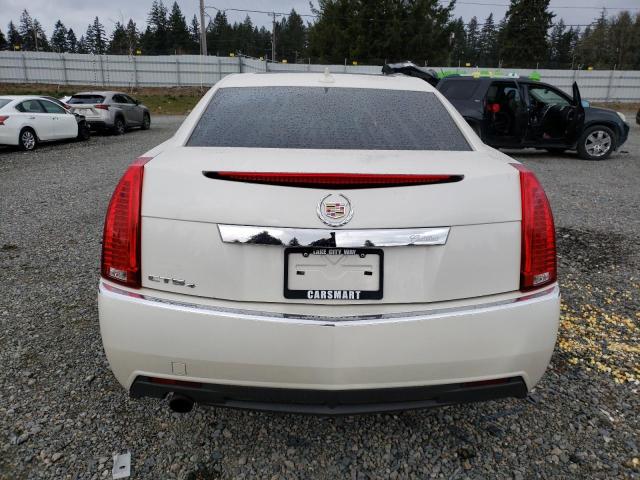 Photo 6 from auction – 2012 CADILLAC CTS LUXURY with VIN 1G6DH5E50C0111067