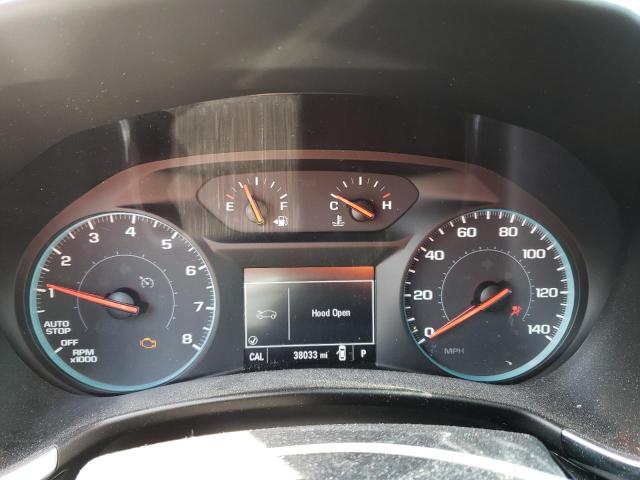 Photo 9 from auction – 2018 CHEVROLET EQUINOX LT with VIN 3GNAXSEV8JS551312