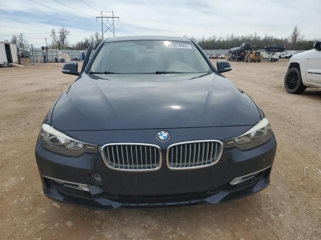 Photo 5 from auction – 2012 BMW 328 I with VIN WBA3A5C53CF348128