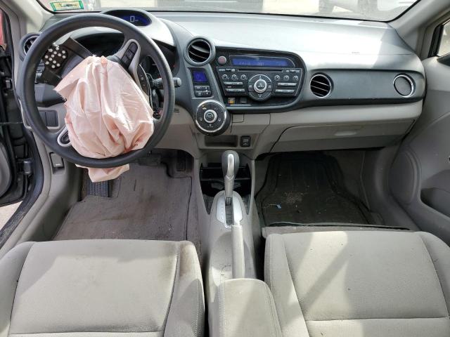 Photo 8 from auction – 2013 HONDA INSIGHT LX with VIN JHMZE2H58DS003225